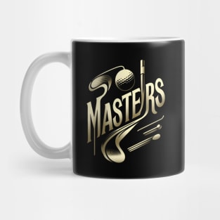 pga masters Mug